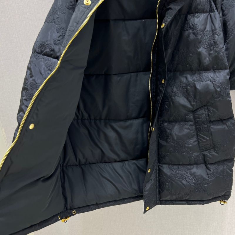 Celine Autumn Winter New Down Jacket