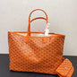 Goyard Saint Louis PM Orange Bag