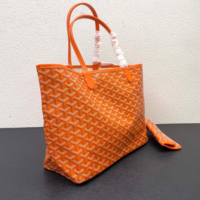 Goyard Saint Louis PM Orange Bag