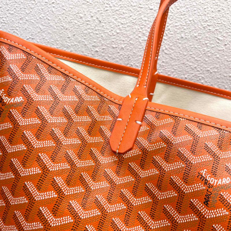 Goyard Saint Louis PM Orange Bag