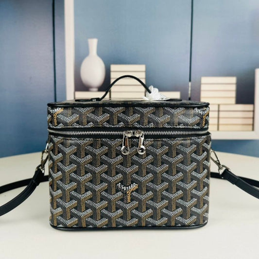 Goyard Muse Vanity Case Bag