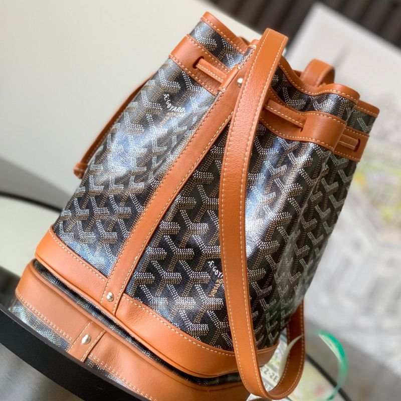 Goyard Goyardine PM Petit Flot Bucket Bag