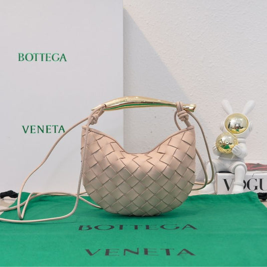 Bottega Veneta Sardine Mini Crossbody Bag