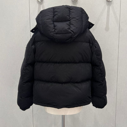 Moncler Etto Hooded Down Jacket