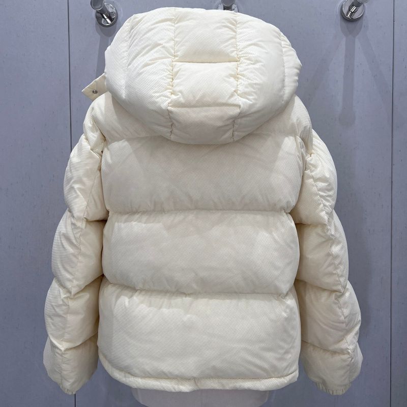 Moncler Etto Women's Lightweight Hooded Down Jacket