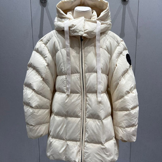 Moncler X LuLuLi Genius Series Split Hooded Down Jacket