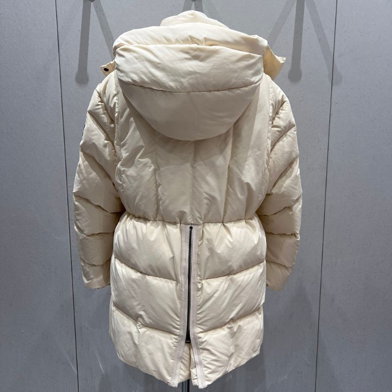 Moncler X LuLuLi Genius Series Split Hooded Down Jacket