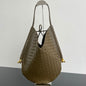 Bottega Veneta Woven motif Medium Shoulder Bag