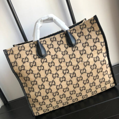 LV Cashmere Bag