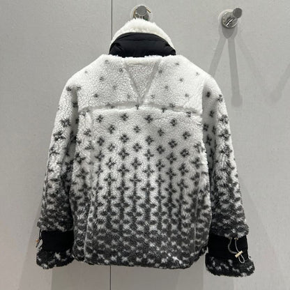 Louis Vuitton Gradient Ski Fleece Jacket