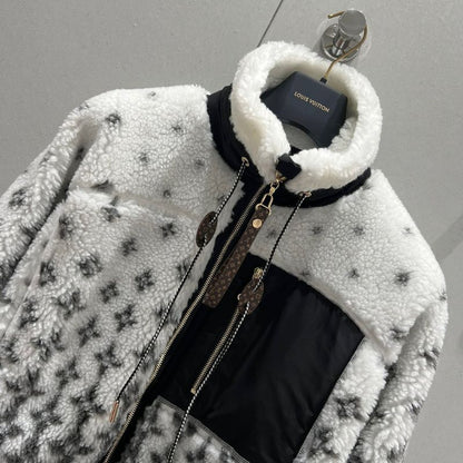 Louis Vuitton Gradient Ski Fleece Jacket