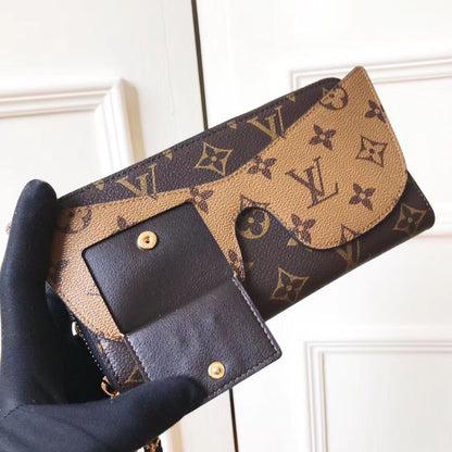 Louis Vuitton Zippy Shades Wallet