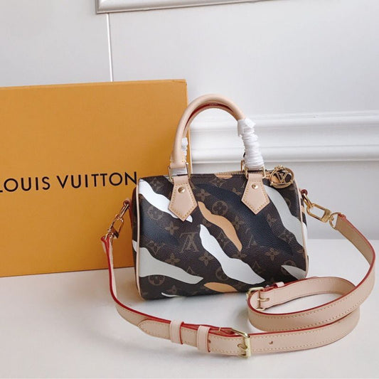 Louis Vuitton Speedy BB Bag