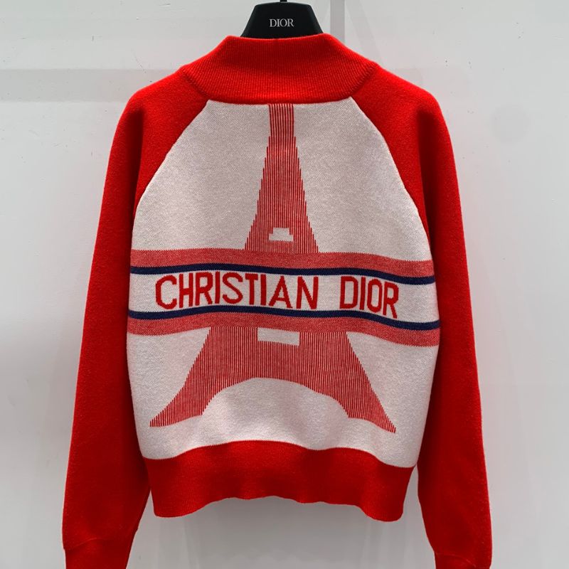 Dior Knitted Cardigan