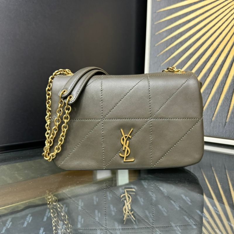 YSL Jamie Mini Leather Bag