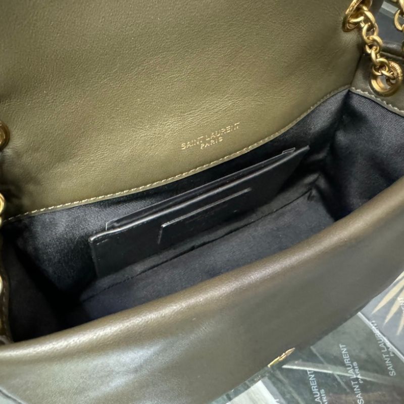 YSL Jamie Mini Leather Bag