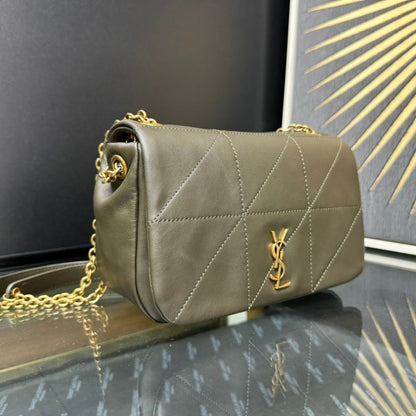 YSL Jamie Mini Leather Bag