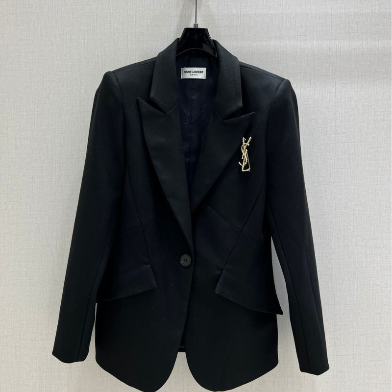 YSL Autumn/Winter Exquisite Suit Jacket