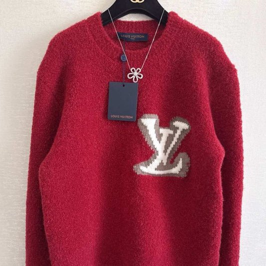 Louis Vuitton Limited Wool Blended Sweater