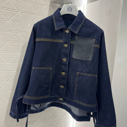 Loewe Retro Denim Jacket