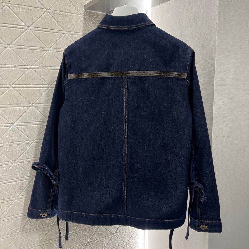 Loewe Retro Denim Jacket