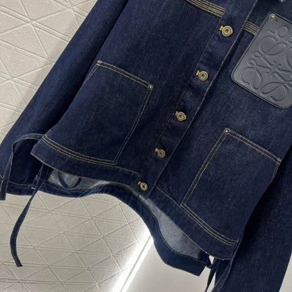 Loewe Retro Denim Jacket