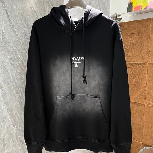 Prada 2024SS Round Neck Sweatshirt