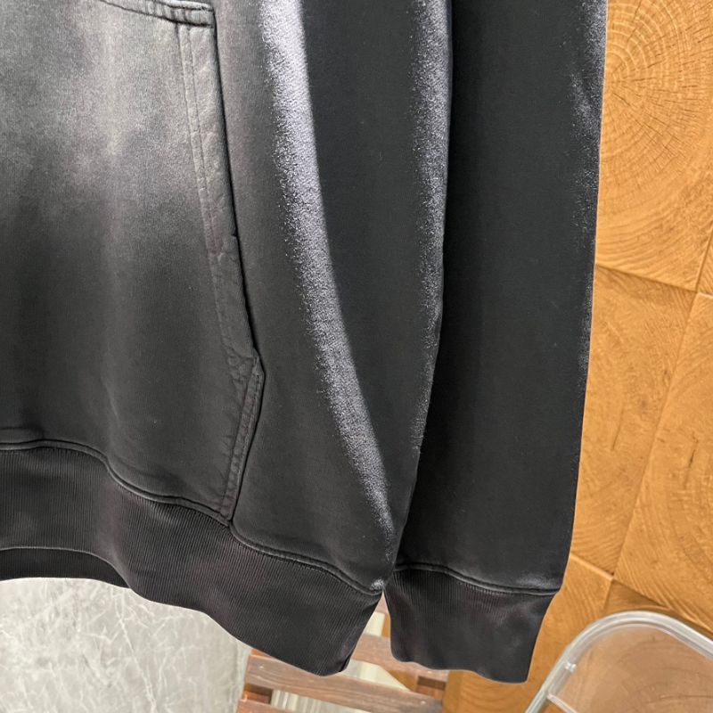 Prada 2024SS Round Neck Sweatshirt