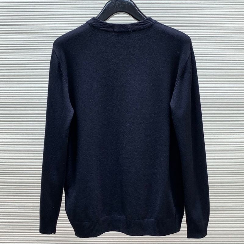 Prada Autumn/Winter Round Neck Knitted Sweater