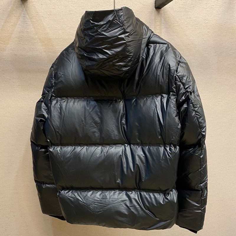 Prada Classic Red Label Down Jacket