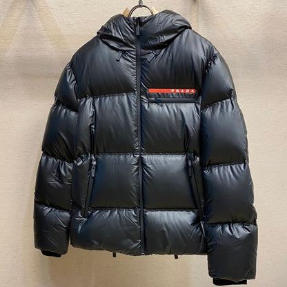 Prada Classic Red Label Down Jacket