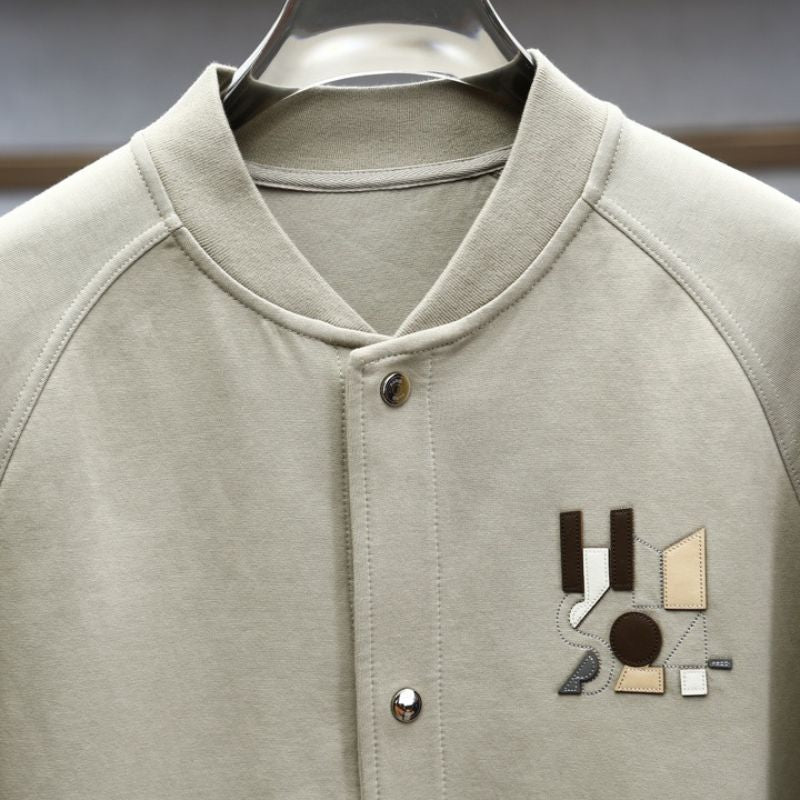 Hermes Autumn Italian Luxury Jacket