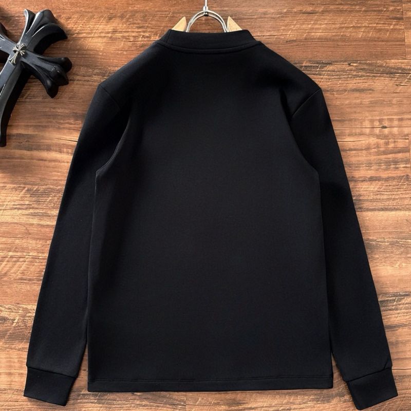 Hermes Casual Long-Sleeve T-Shirt