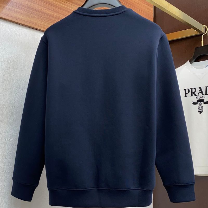 Hermes Oversized Tencel Cotton Sweatshirt