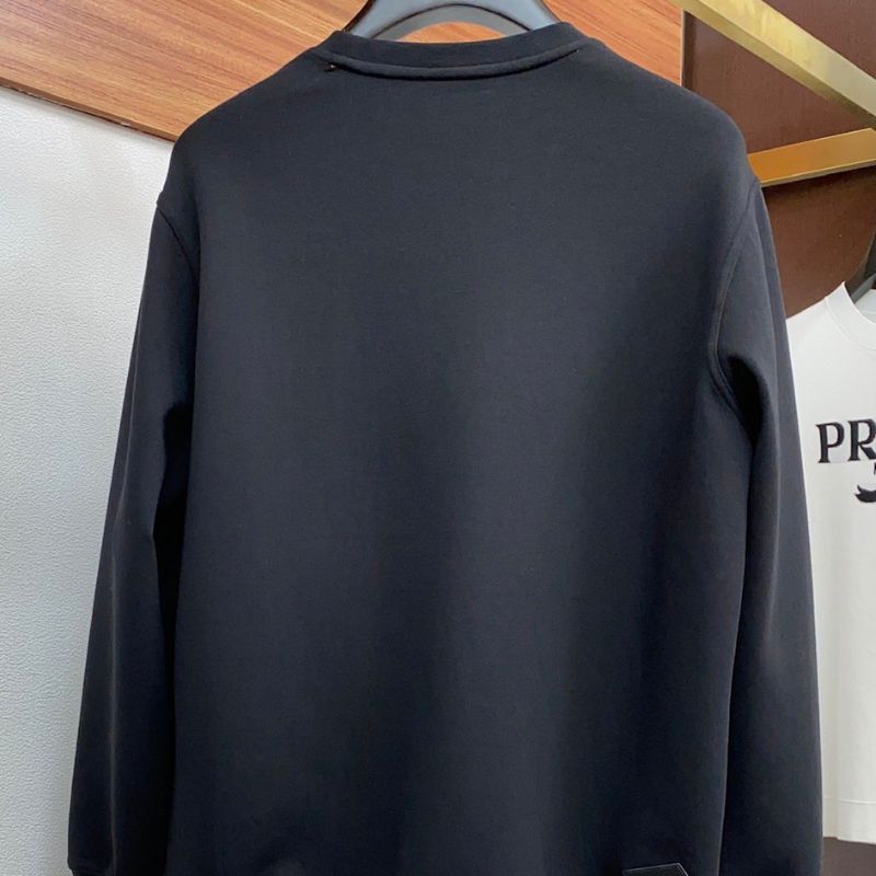 Hermes AirLayer Oversized Sweatshirt