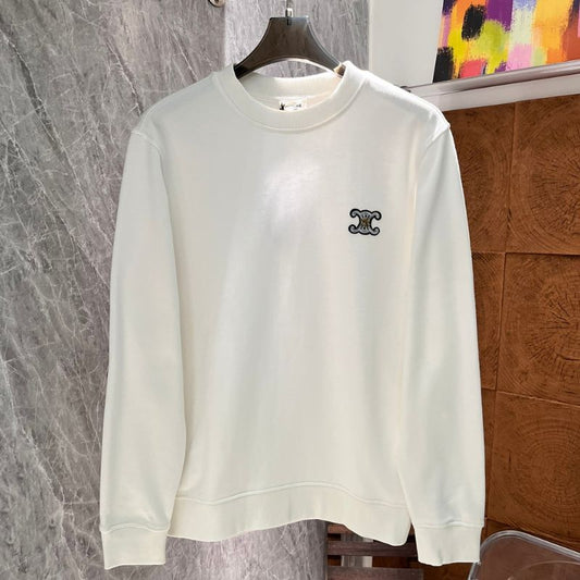 Celine Classic Series Round Neck Sweatshirt