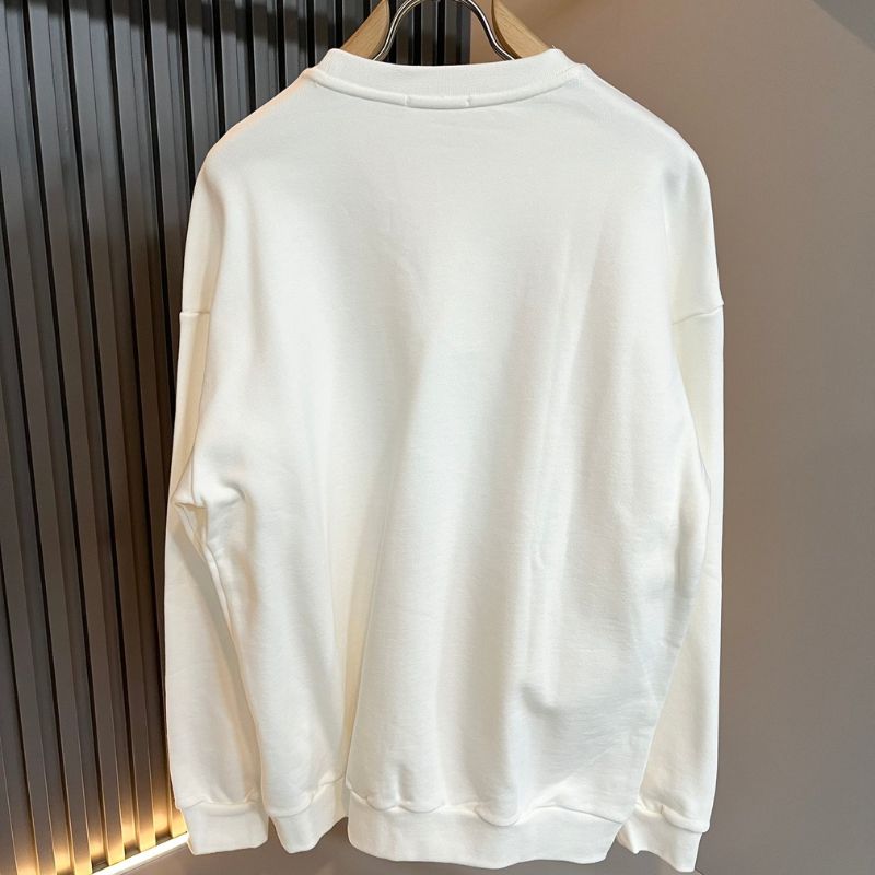 Celine Autumn Casual Round Neck Sweatshirt