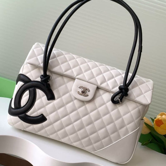 Chanel Panda Chic Kangpeng Airport Bag