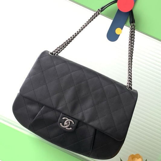 Chanel Medieval Elegance Chain Shoulder Bag