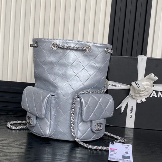 Chanel Early Spring Lambskin Backpack