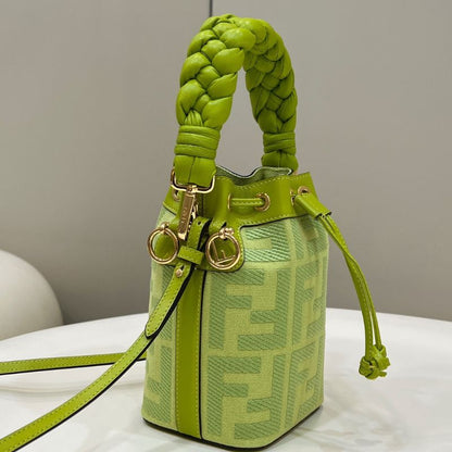 Fendi Mini Bucket Bag