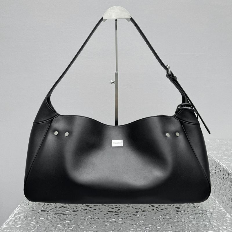 Balenciaga Black Bel Air Bag