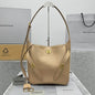 Balenciaga Brown Bel Air Hobo Bag