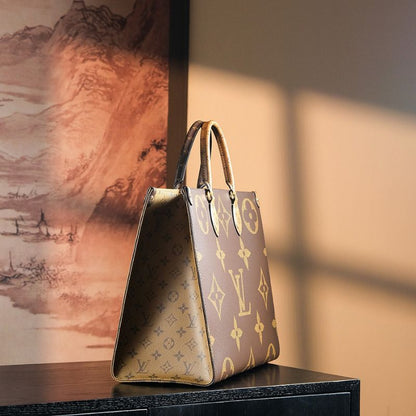 LV Onthego Tote Bag