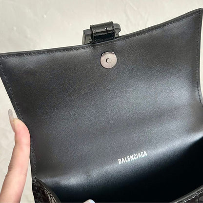 Balenciaga Hourglass Bag