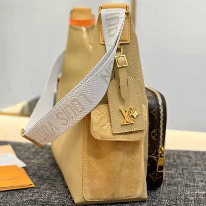 LV Hobo Cargo Bag