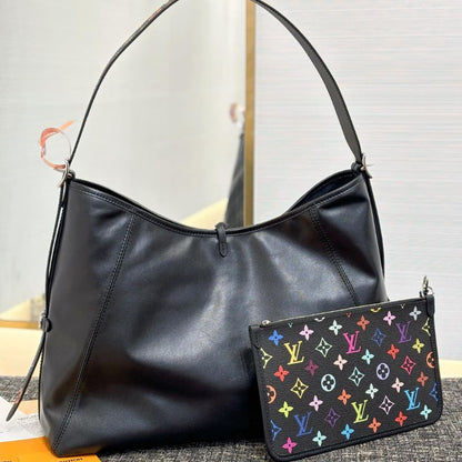 LV CarryAll Vibe Bag