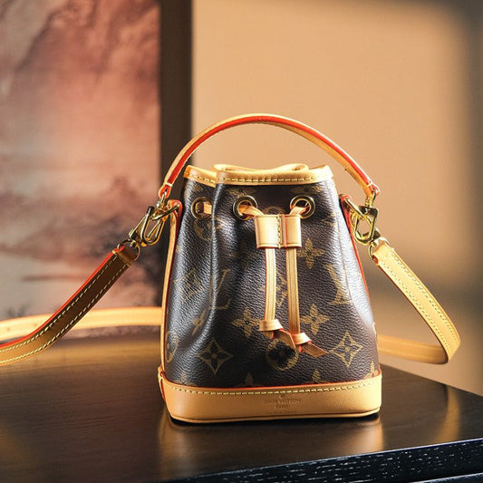 LV Nano Noe Bag