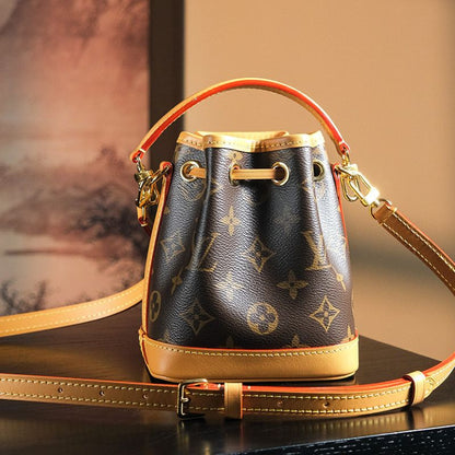 LV Nano Noe Bag