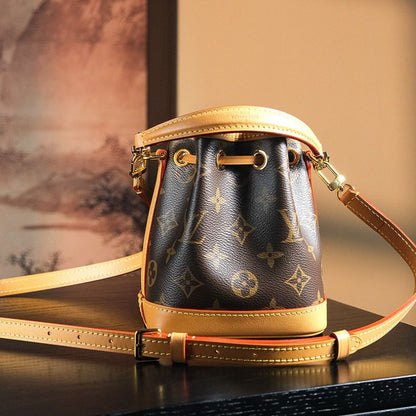 LV Nano Noe Bag